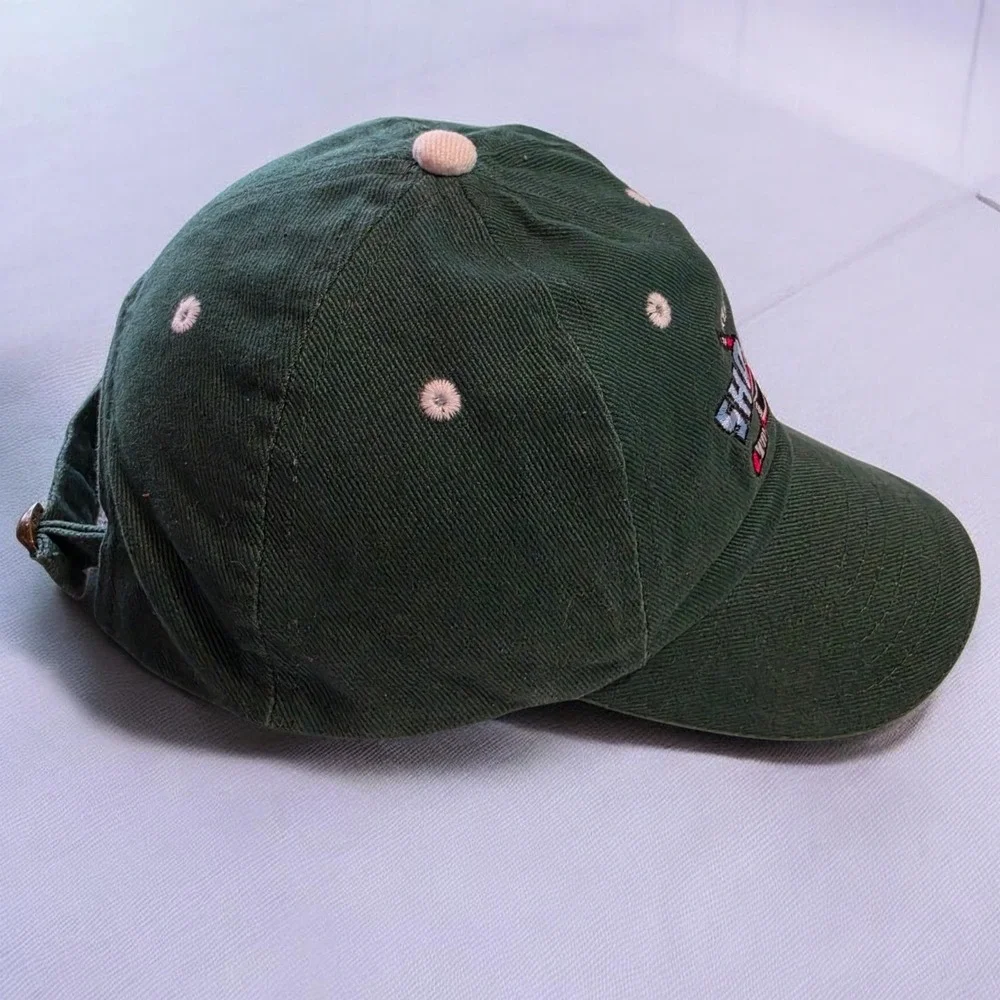 Chahko-Mika‎ Shootout Hockey Embroidered Baseball Hat Cap Youth